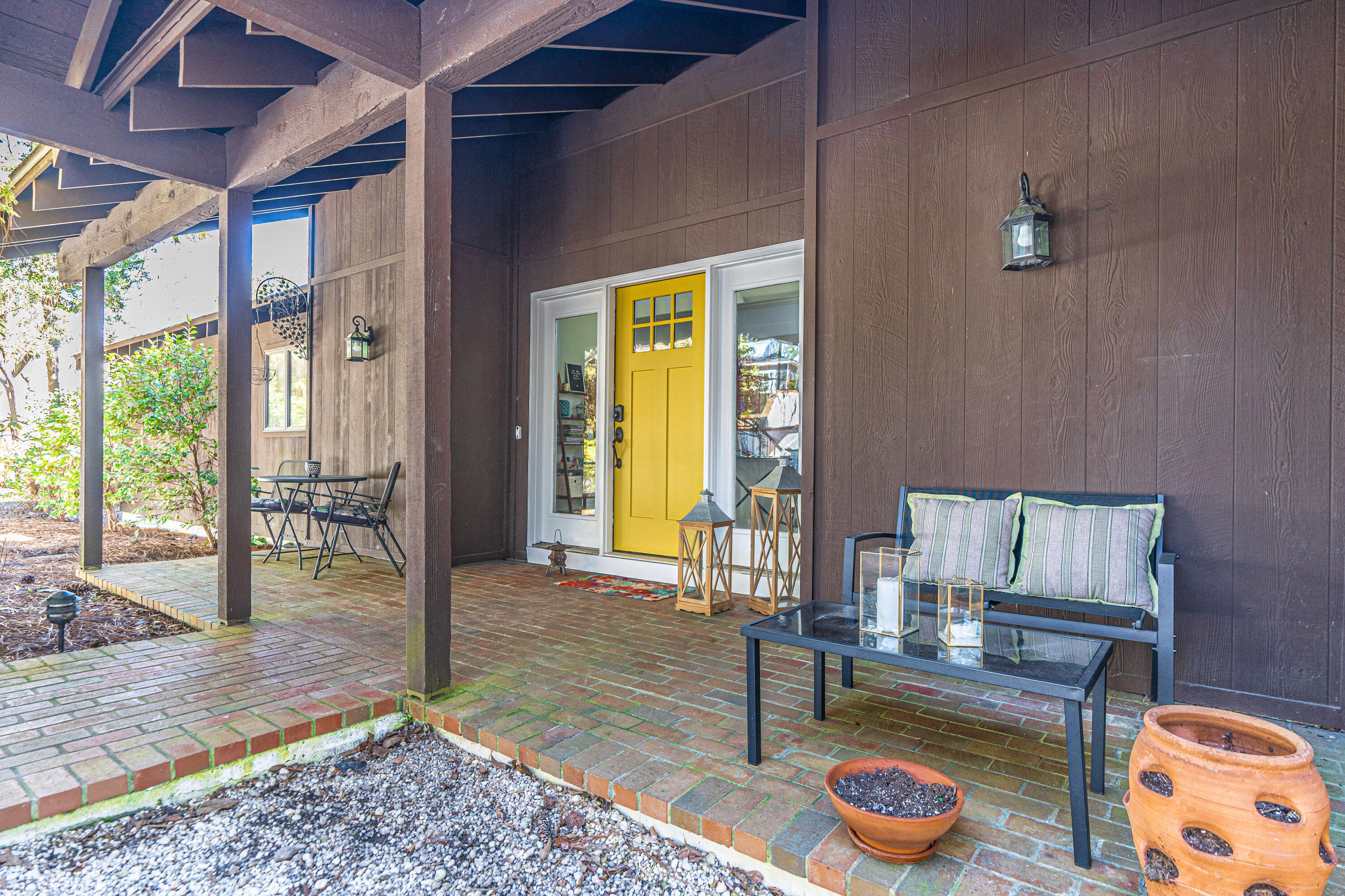 Lot 7 Toni Branch Road Pembroke, GA 31321 - Photo 3 of 33 Covered Porch