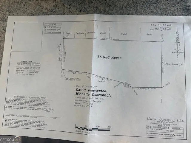 $1,450,000 | 35 Tyler Road, Naylor, GA 31641