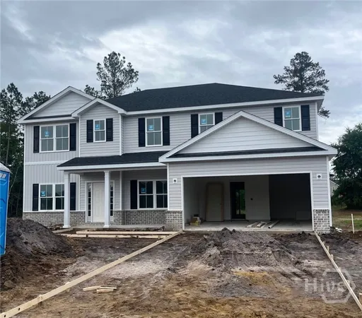 $440,531 | 121 Little Ben Court, Guyton, GA 31312