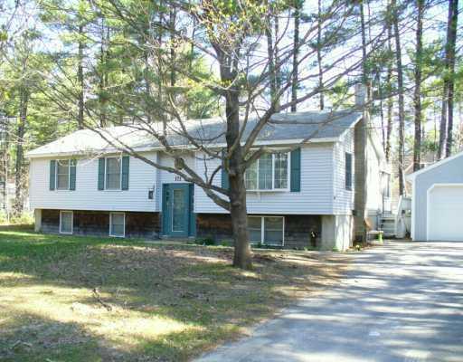 171 Old Portland Road Waterboro, ME 04061 - Photo 1 of 1 Exterior Front.