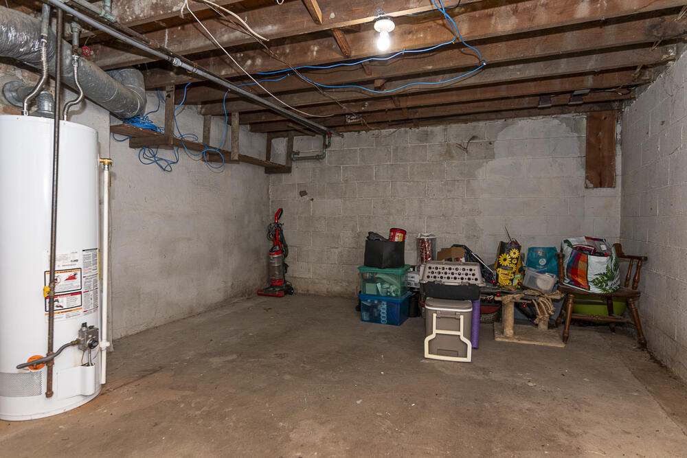 401 West St Marys Street Decatur, MI 49045 - Photo 20 of 23 Basement