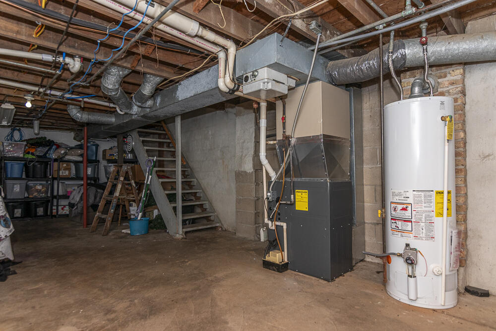 401 West St Marys Street Decatur, MI 49045 - Photo 21 of 23 Basement a
