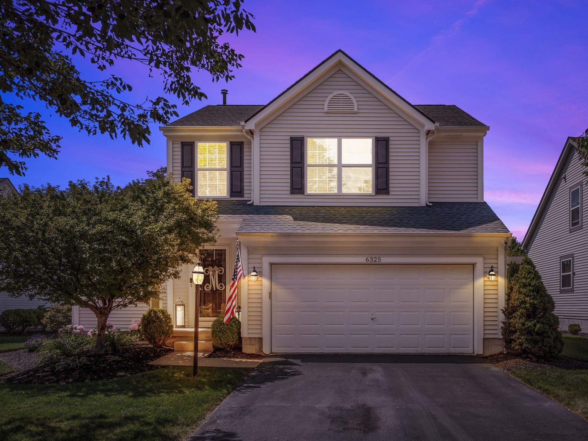 6325 Kendall Ridge Boulevard Dublin, OH 43016 - Photo 1 of 46 002_ Kendall Ridge 093-2-Edit