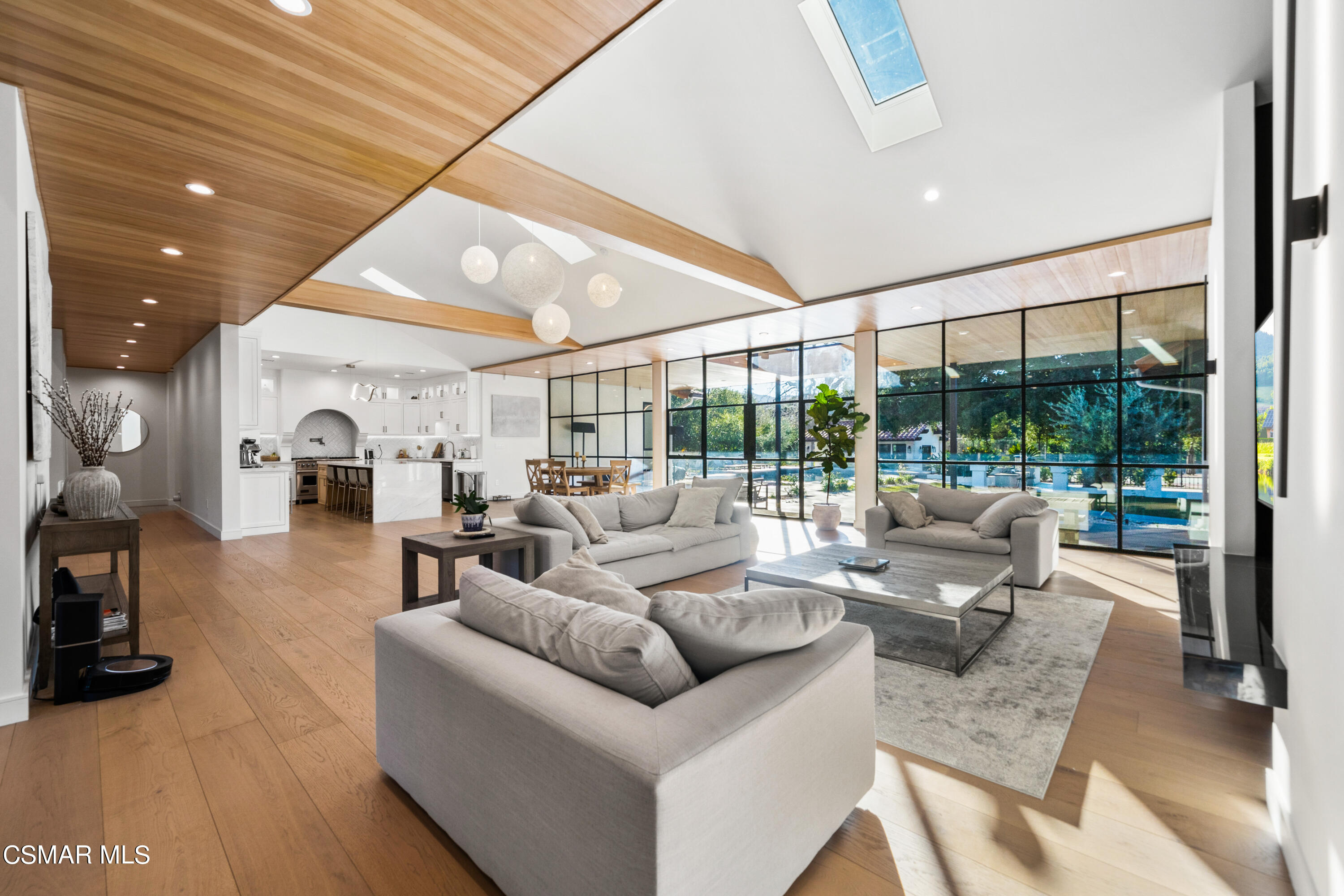 26205 Sand Canyon Road Canyon Country, CA 91387 - Photo 29 of 99 a living room with furniture and a large window