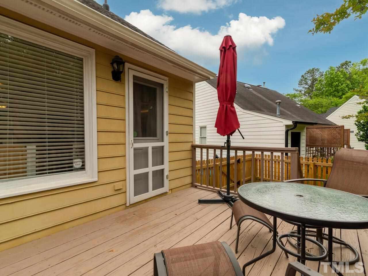 3716 East Jameson Road Raleigh, NC 27604 - Photo 21 of 27