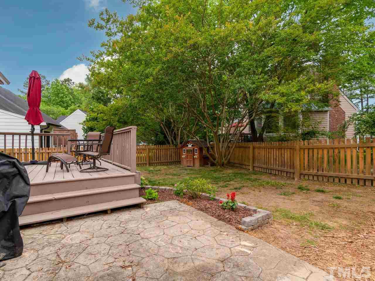 3716 East Jameson Road Raleigh, NC 27604 - Photo 25 of 27
