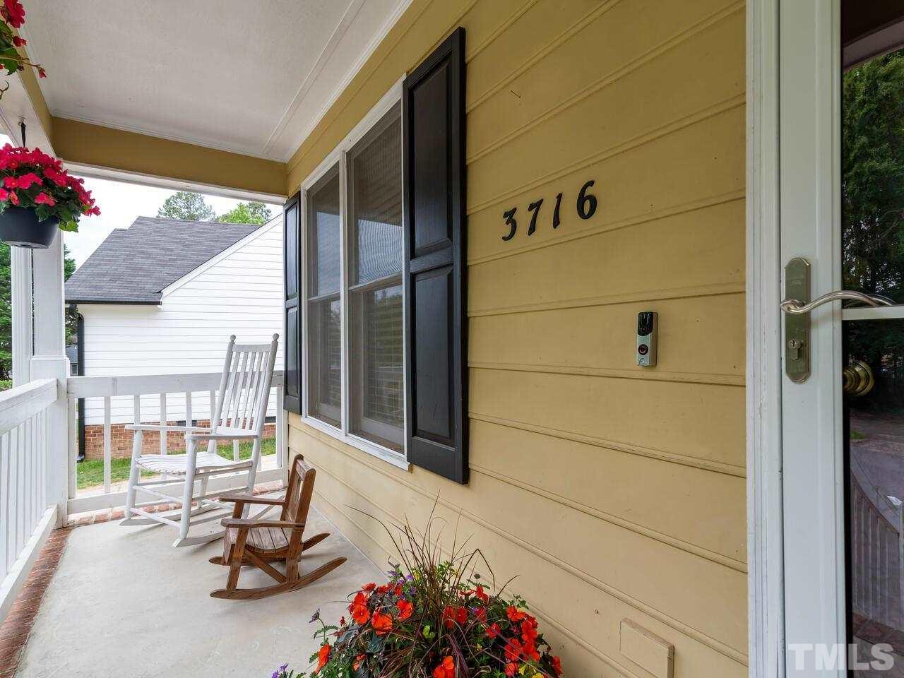 3716 East Jameson Road Raleigh, NC 27604 - Photo 4 of 27
