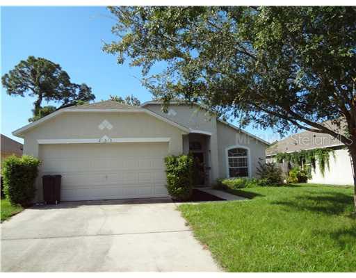 253 Kettering Road Deltona, FL 32725 - Photo 1 of 1 Exterior Front