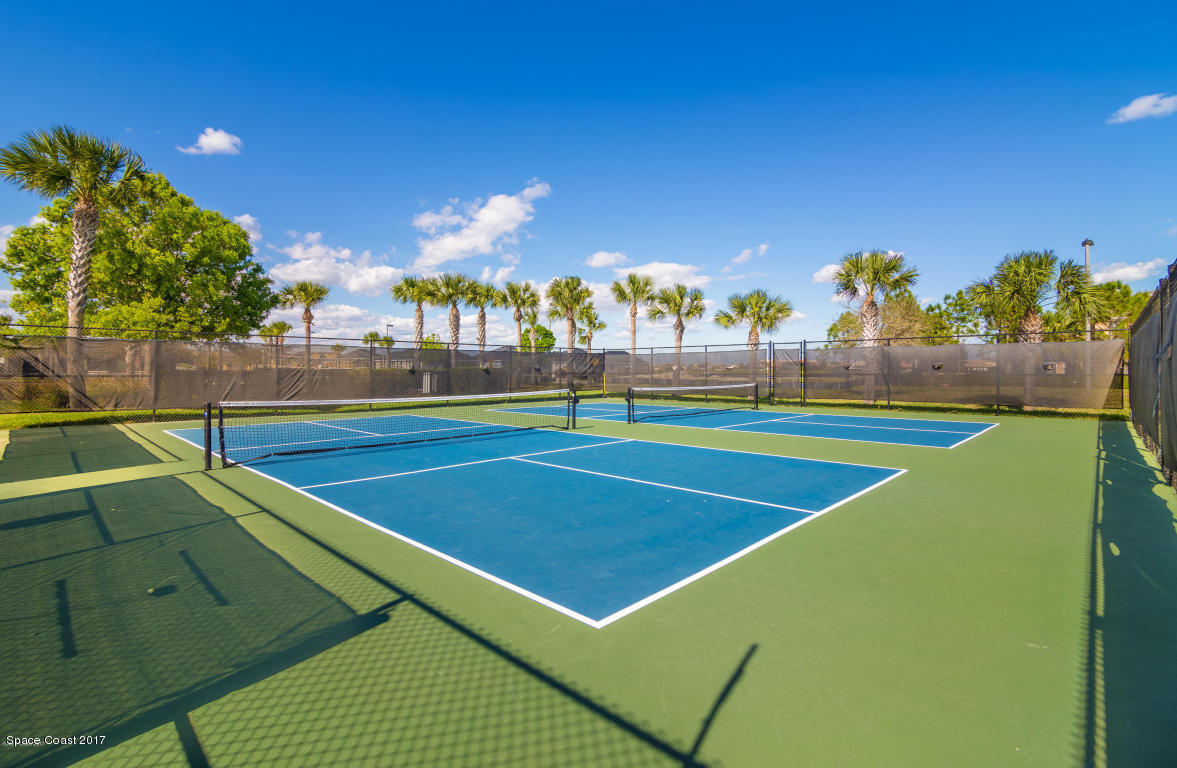 7160 Ralston Street Melbourne, FL 32940 - Photo 18 of 21 New Pickleball courts
