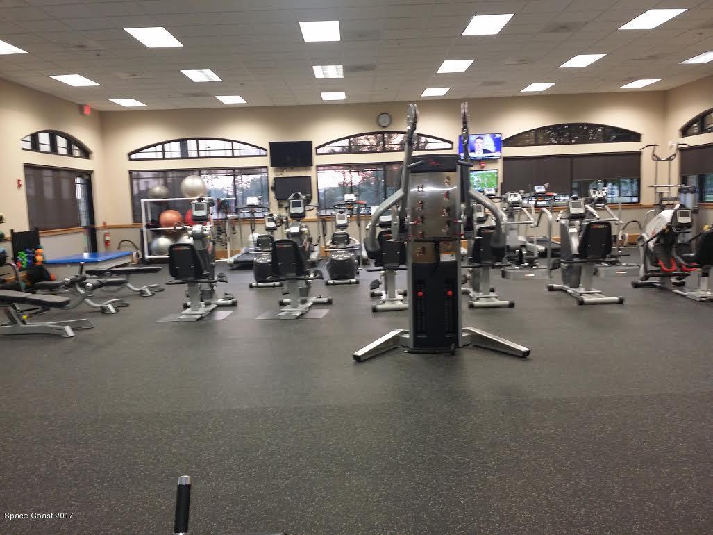 7160 Ralston Street Melbourne, FL 32940 - Photo 20 of 21 New Gym 2