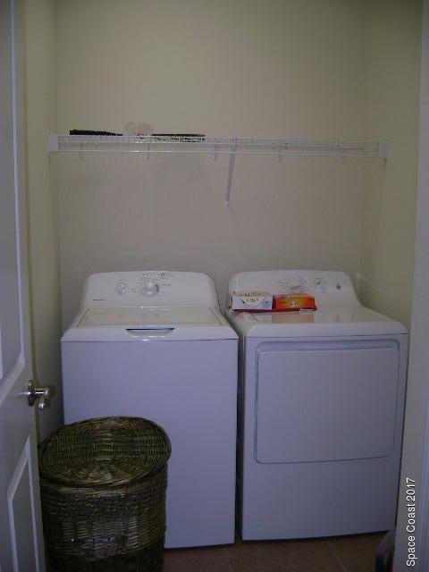 7160 Ralston Street Melbourne, FL 32940 - Photo 7 of 21 laundry room