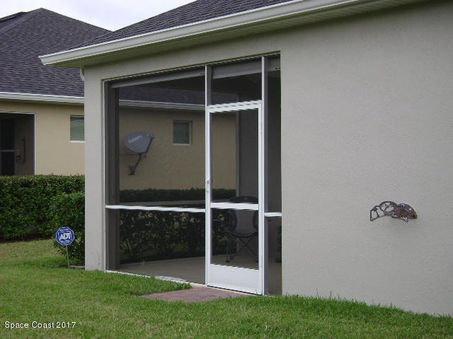 7160 Ralston Street Melbourne, FL 32940 - Photo 9 of 21 View of Lanai