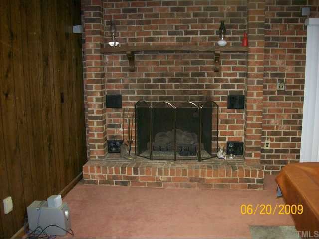 5031 Preacher Holmes Road Graham, NC 27253 - Photo 7 of 12 1 of 2 Masonry Fireplaces