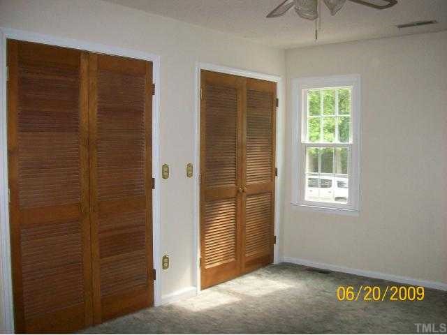 5031 Preacher Holmes Road Graham, NC 27253 - Photo 8 of 12 Master Bedroom with Double closets