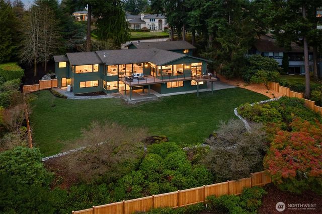 $7,350,000 | 2627 96th Avenue Northeast, Clyde Hill, WA 98004