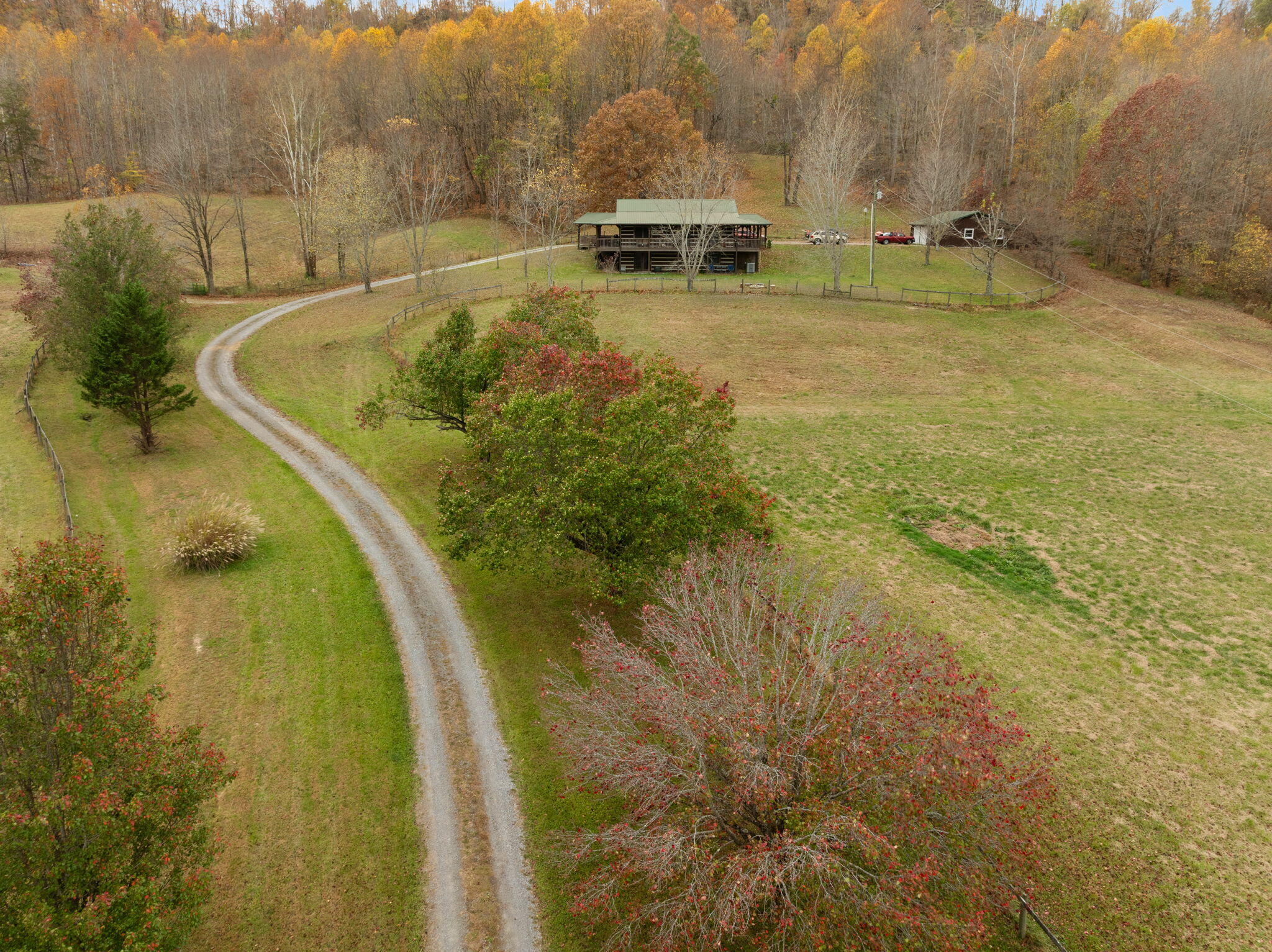 2580 Minor Branch Road Gravel Switch, KY 40328 - Photo 40 of 61 25-web-or-mls-DJI_0791