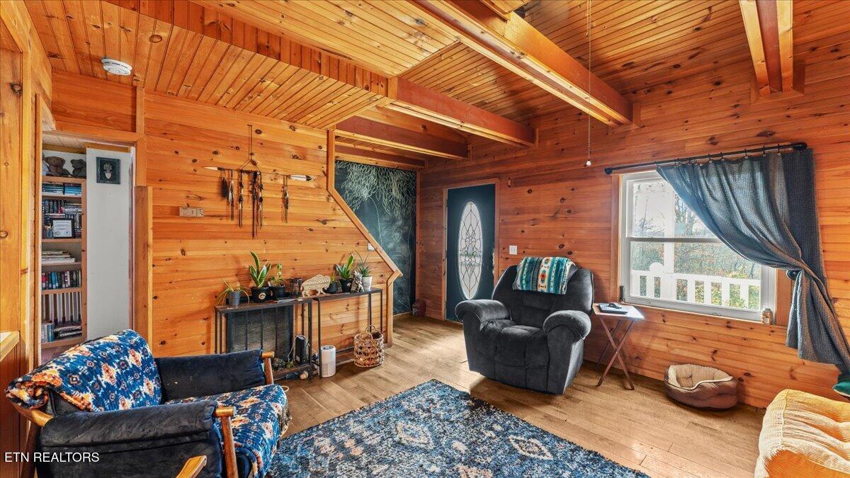 966 Chestnut Grove Road Dandridge, TN 37725 - Photo 6 of 38 05-Living Room
