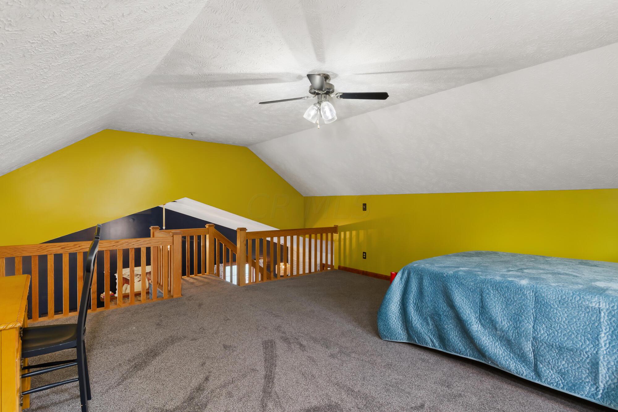 786 Mishey Road Bellville, OH 44813 - Photo 16 of 27 int-upstairs-2