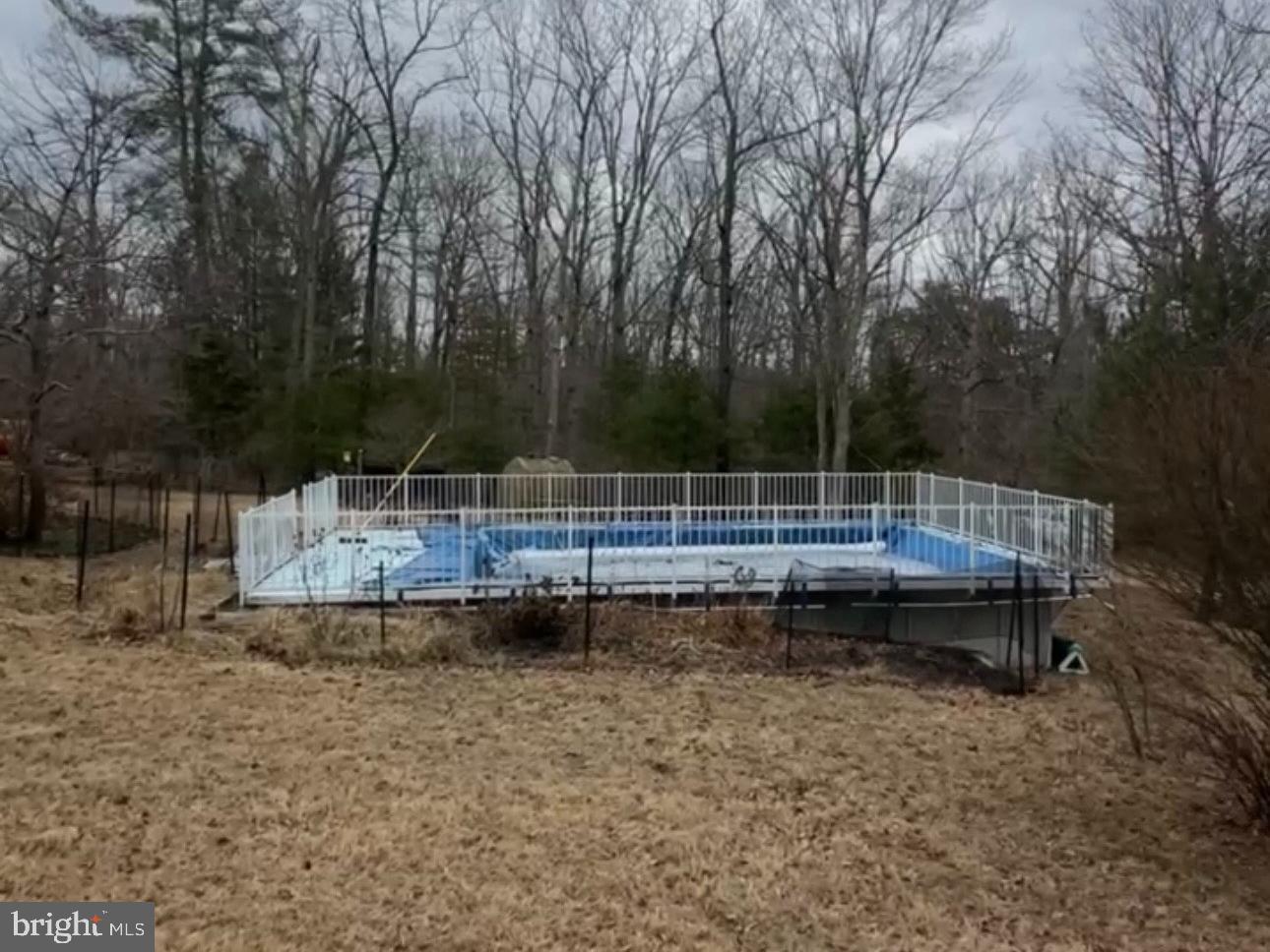 146 Lizzie Mills Road Castleton, VA 22716 - Photo 6 of 19 Above ground pool