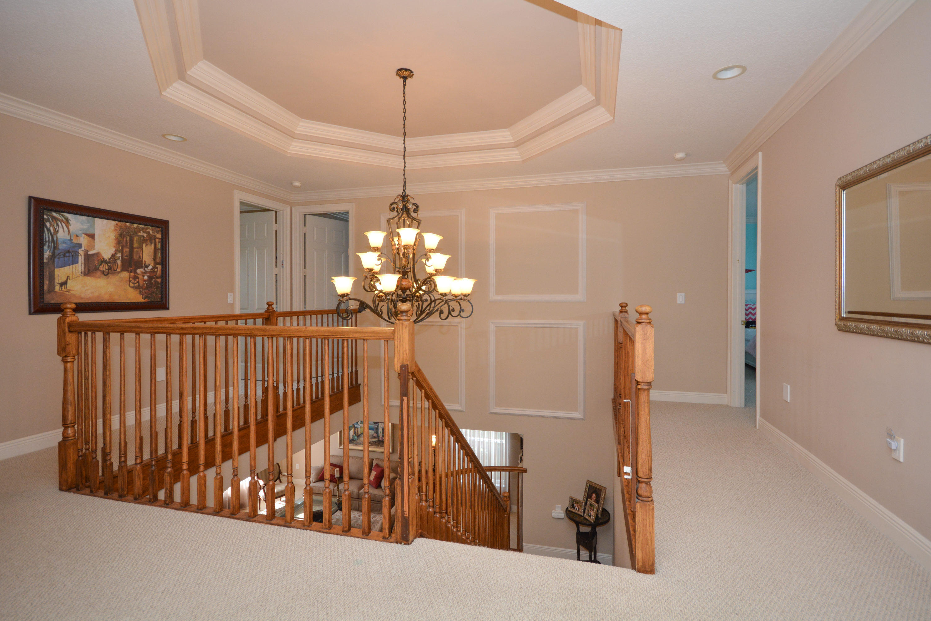 11761 Preservation Lane Boca Raton, FL 33498 - Photo 30 of 39 Staircase
