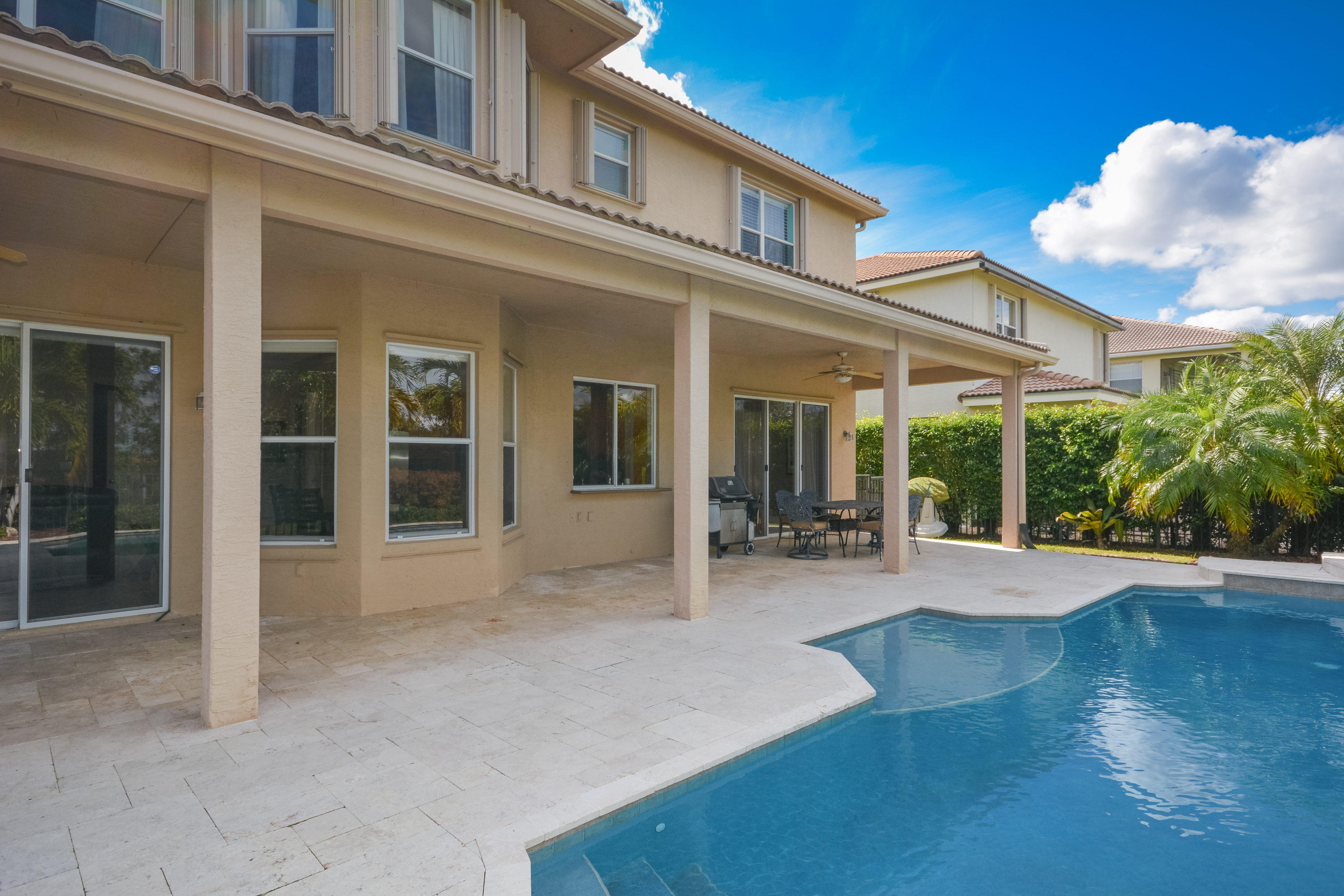 11761 Preservation Lane Boca Raton, FL 33498 - Photo 4 of 39 Pool / Patio