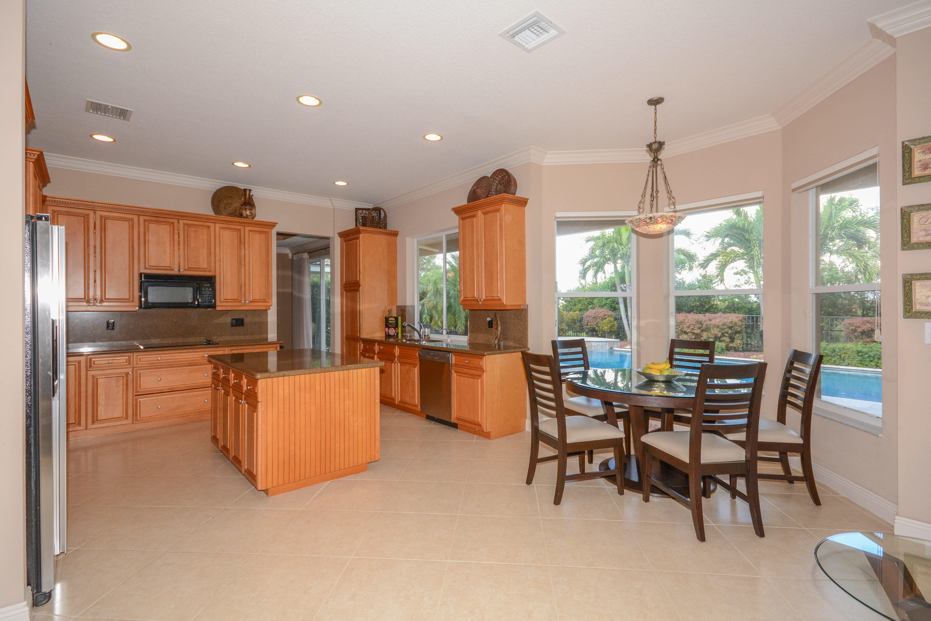 11761 Preservation Lane Boca Raton, FL 33498 - Photo 8 of 39 Kitchen