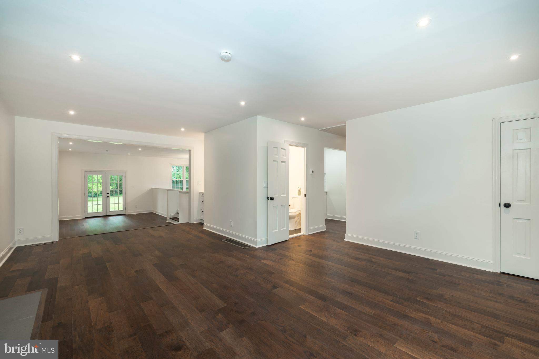 141 Upper Gulph Road Devon, PA 19333 - Photo 7 of 24 Living room open to great room