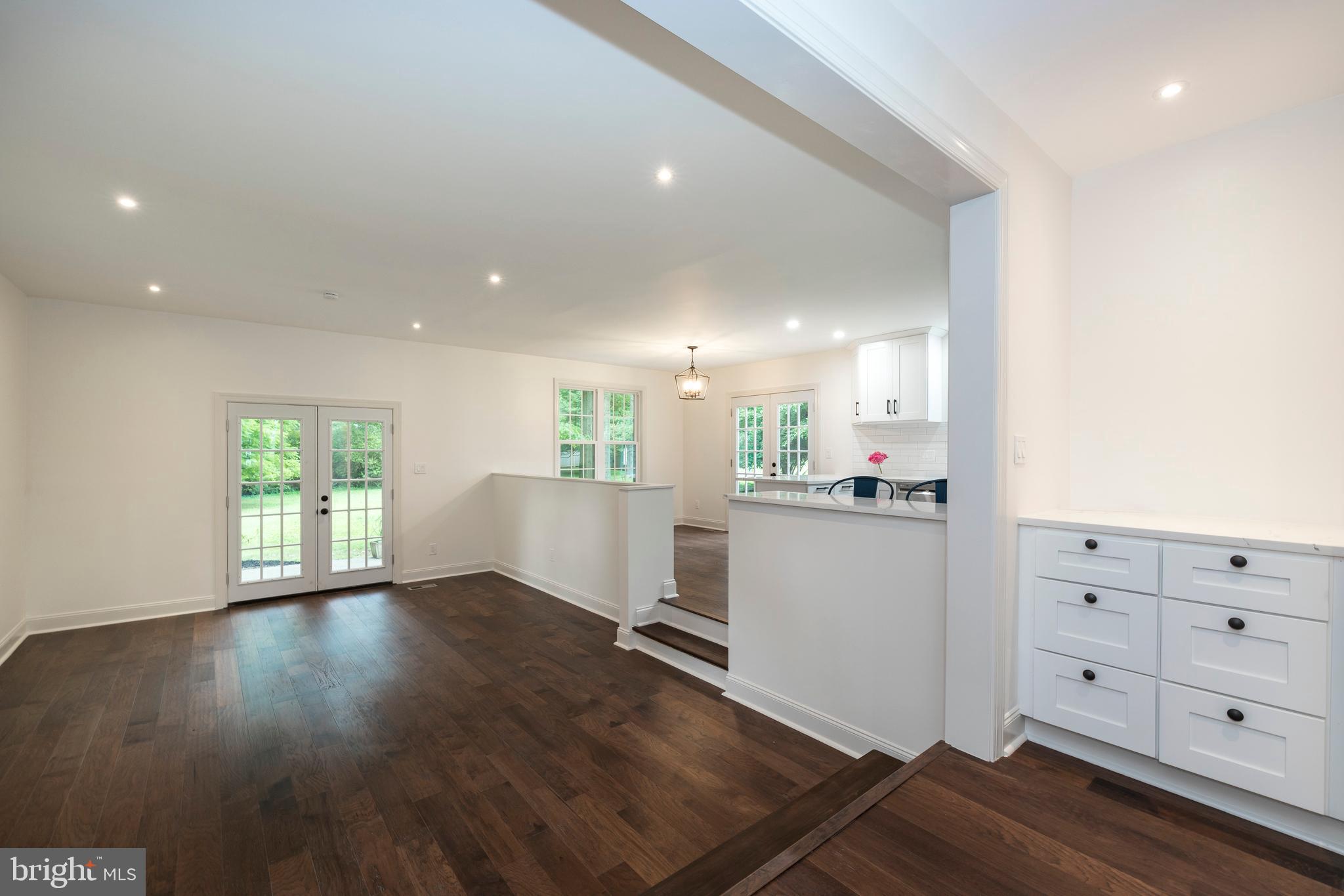 141 Upper Gulph Road Devon, PA 19333 - Photo 9 of 24 Great room with access to backyard