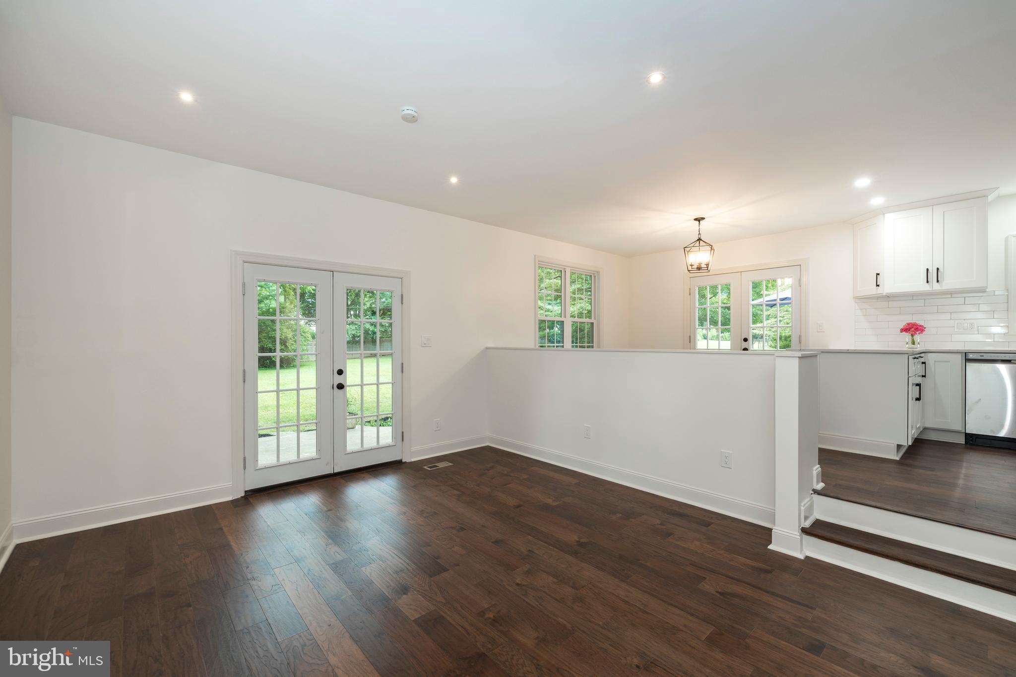 141 Upper Gulph Road Devon, PA 19333 - Photo 10 of 24 Great room open to dining room