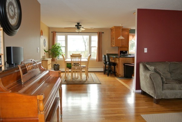 251 High St Extension Lancaster, MA 01523 - Photo 6 of 18 a living room with furniture and a large window