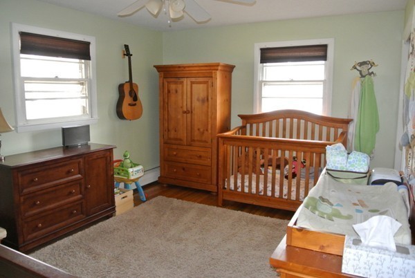 251 High St Extension Lancaster, MA 01523 - Photo 8 of 18 a bedroom with a window and a dresser