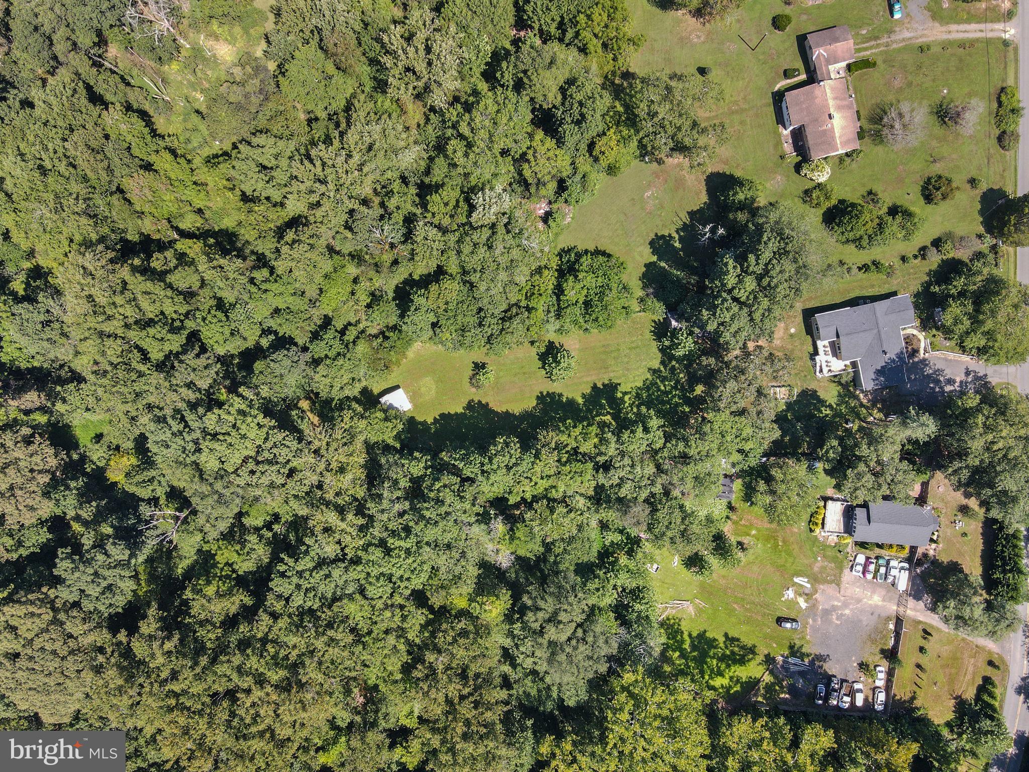 23439 Watson Road Leesburg, VA 20175 - Photo 36 of 41 an aerial view of residential house with outdoor space and trees all around