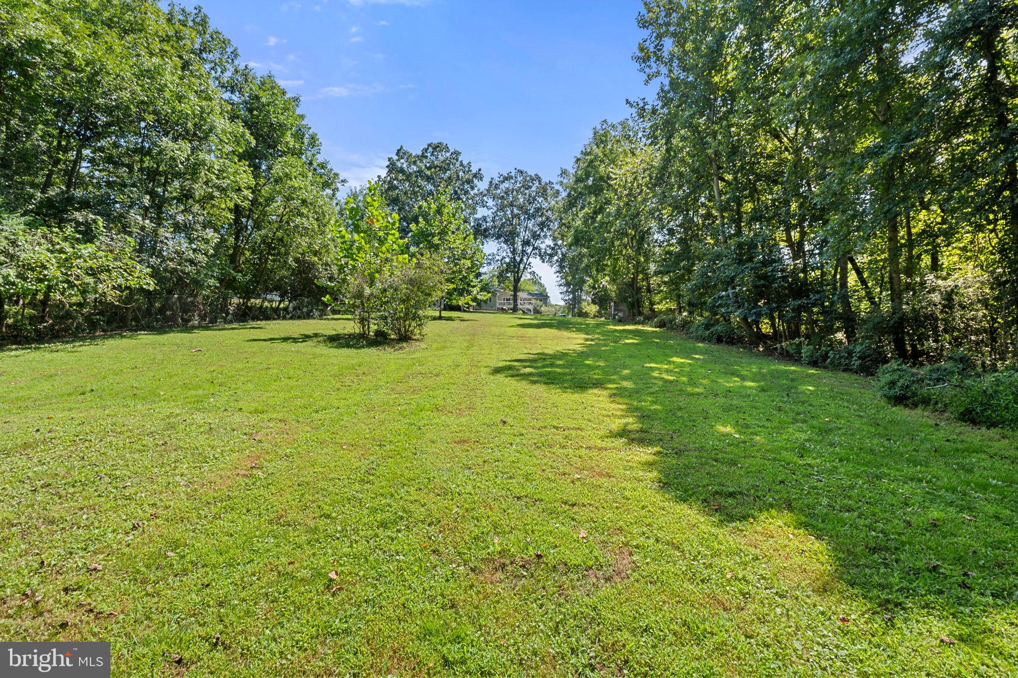 23439 Watson Road Leesburg, VA 20175 - Photo 5 of 41 a backyard of a house with lots of green space