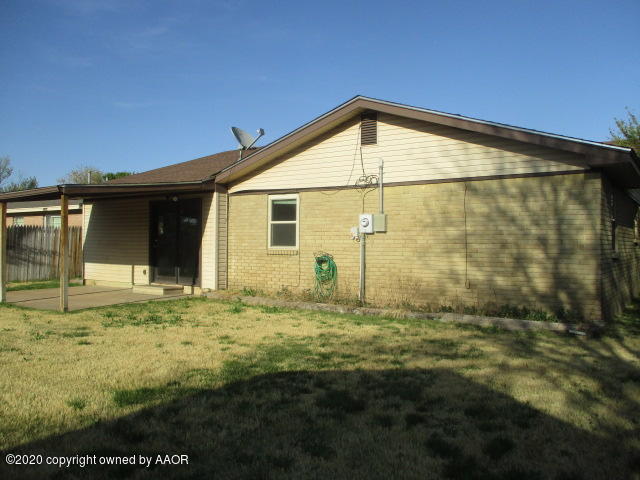 8108 Coronado Trail Amarillo, TX 79110 - Photo 2 of 14