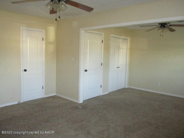 8108 Coronado Trail Amarillo, TX 79110 - Photo 10 of 14 a view of an empty room