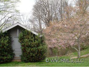282 Mica Ridge Sylva, NC 28779 - Photo 11 of 11 a house with trees in front of it