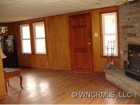 282 Mica Ridge Sylva, NC 28779 - Photo 6 of 11 a view of front door with wooden floor