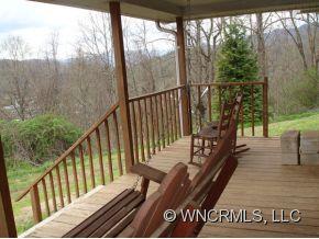 282 Mica Ridge Sylva, NC 28779 - Photo 10 of 11 a view of a wooden bridge