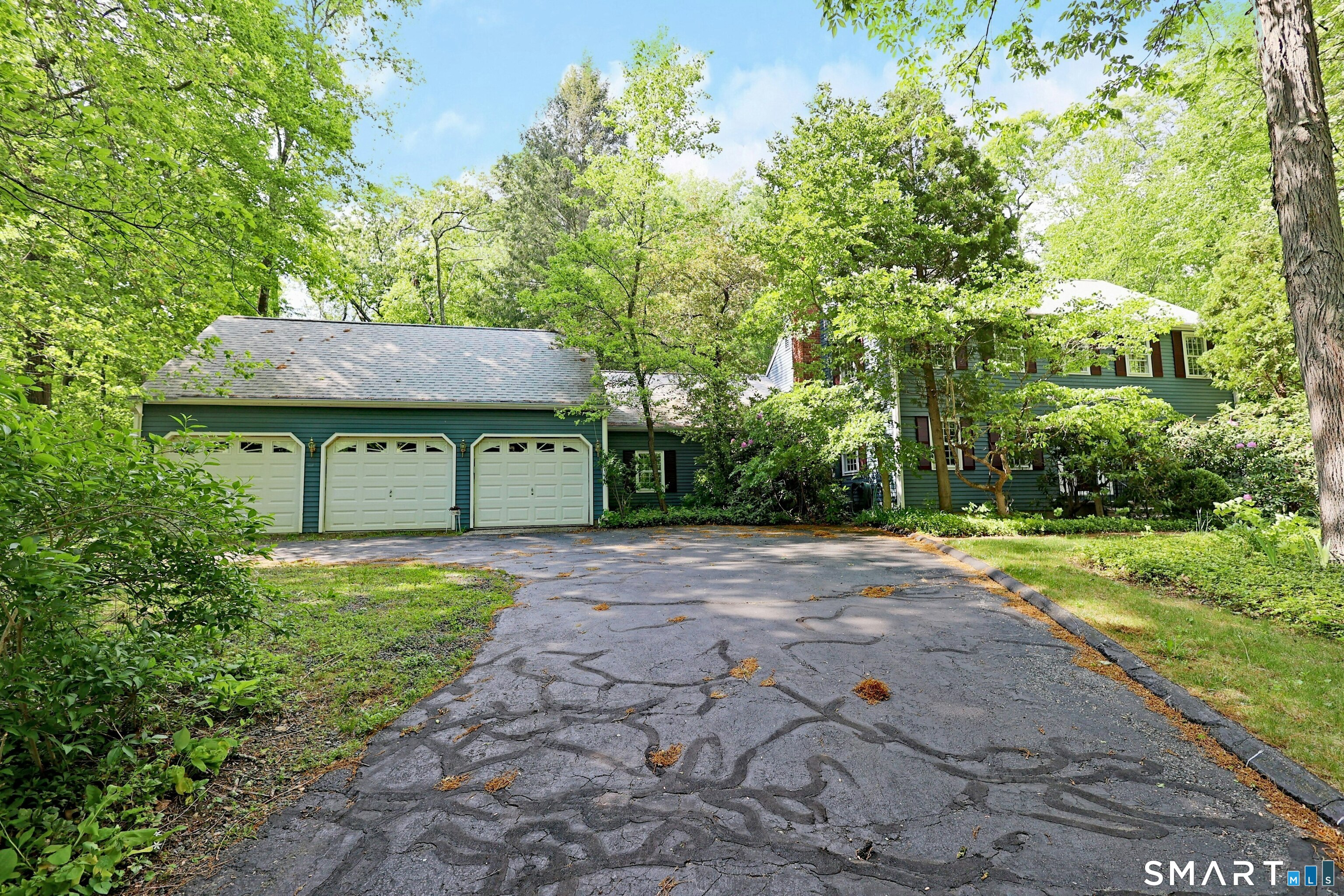 35 Deer Spring Road Redding, CT 06896 - Photo 1 of 40