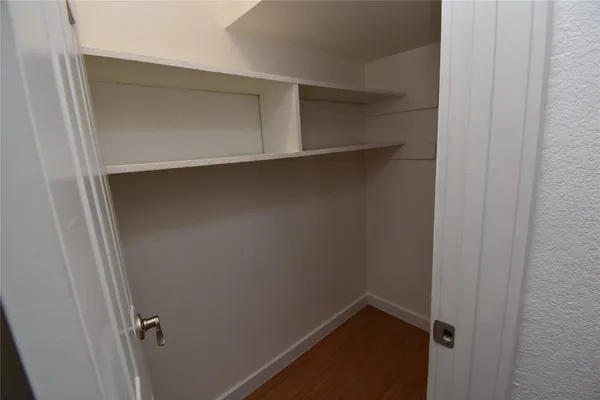 a view of small space