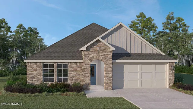 $274,000 | 128 Lake Ridge Drive, Broussard, LA 70518