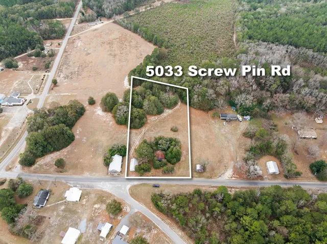 $32,500 | 5033 Screw Pin Road, Blenheim, SC 29516