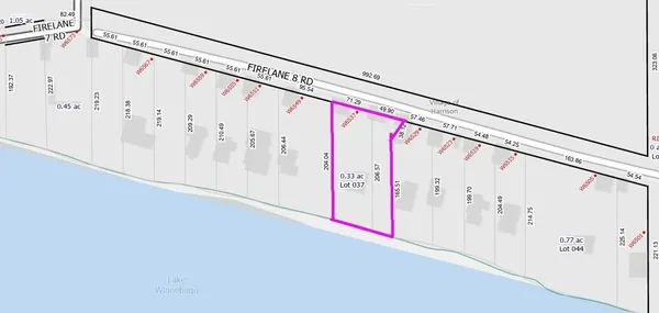 $1,057,500 | W6537 Firelane 8, Menasha, WI 54952