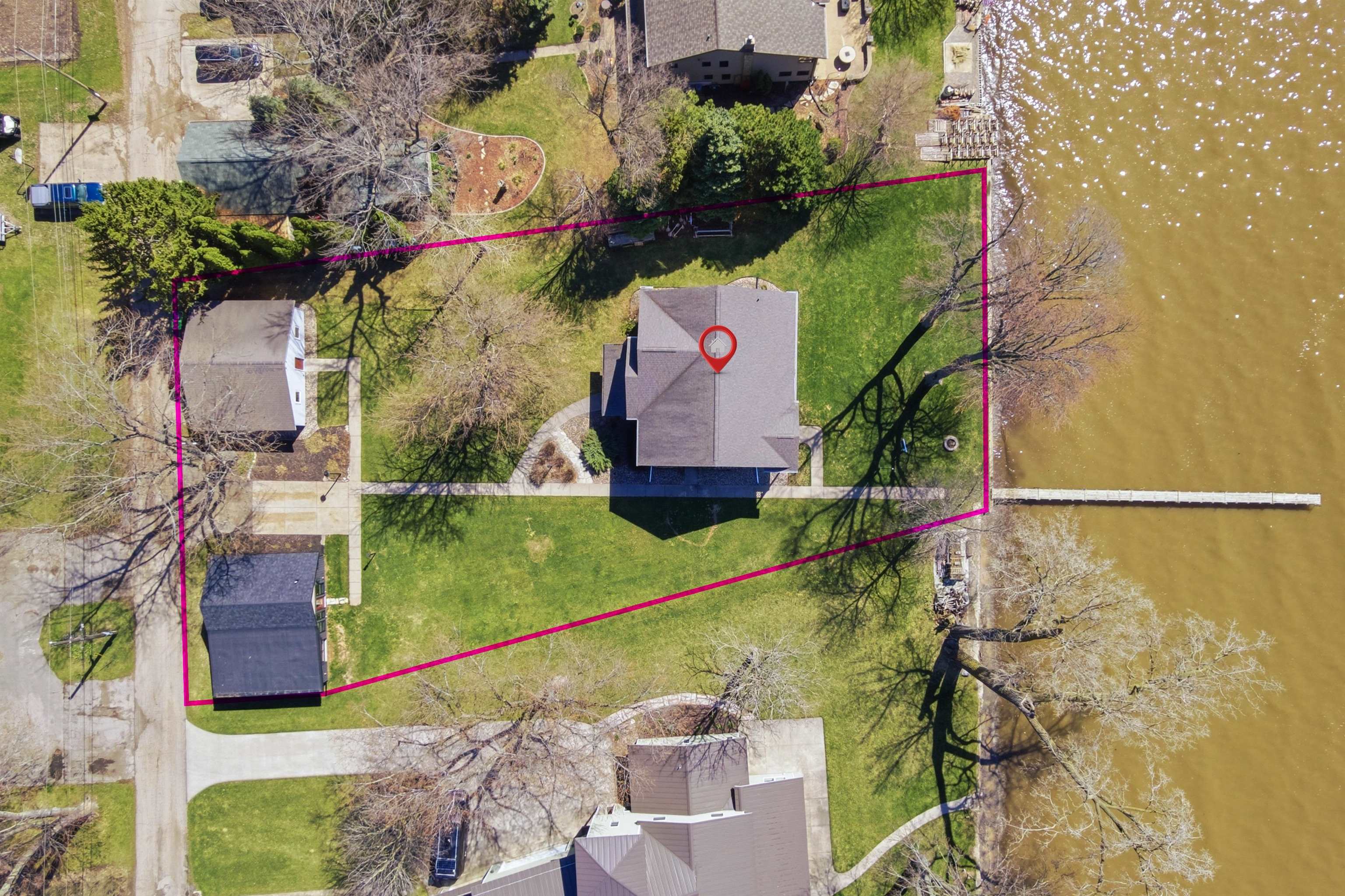 W6537 Firelane 8 Menasha, WI 54952 - Photo 59 of 68