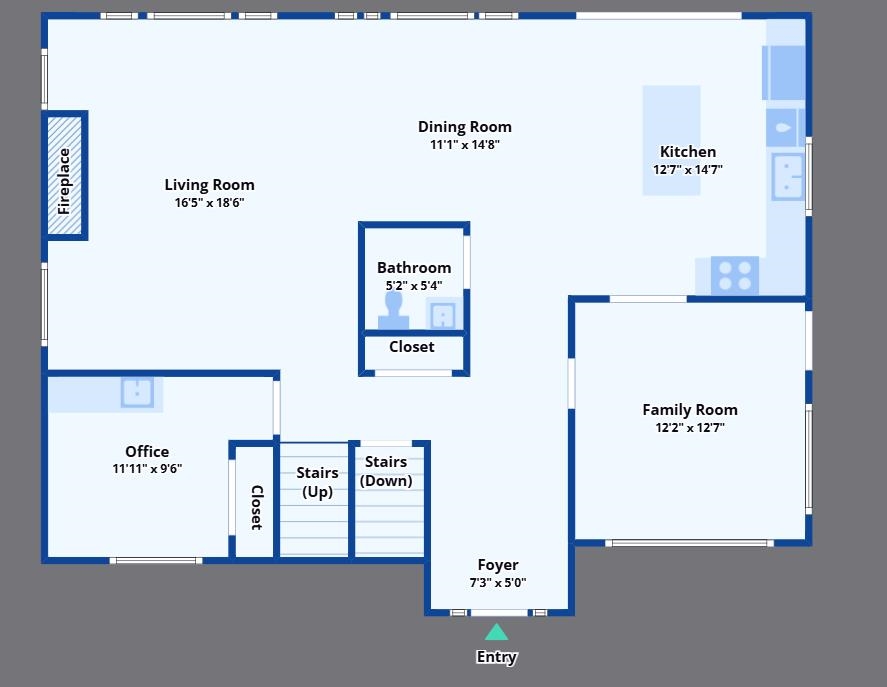 W6537 Firelane 8 Menasha, WI 54952 - Photo 61 of 68