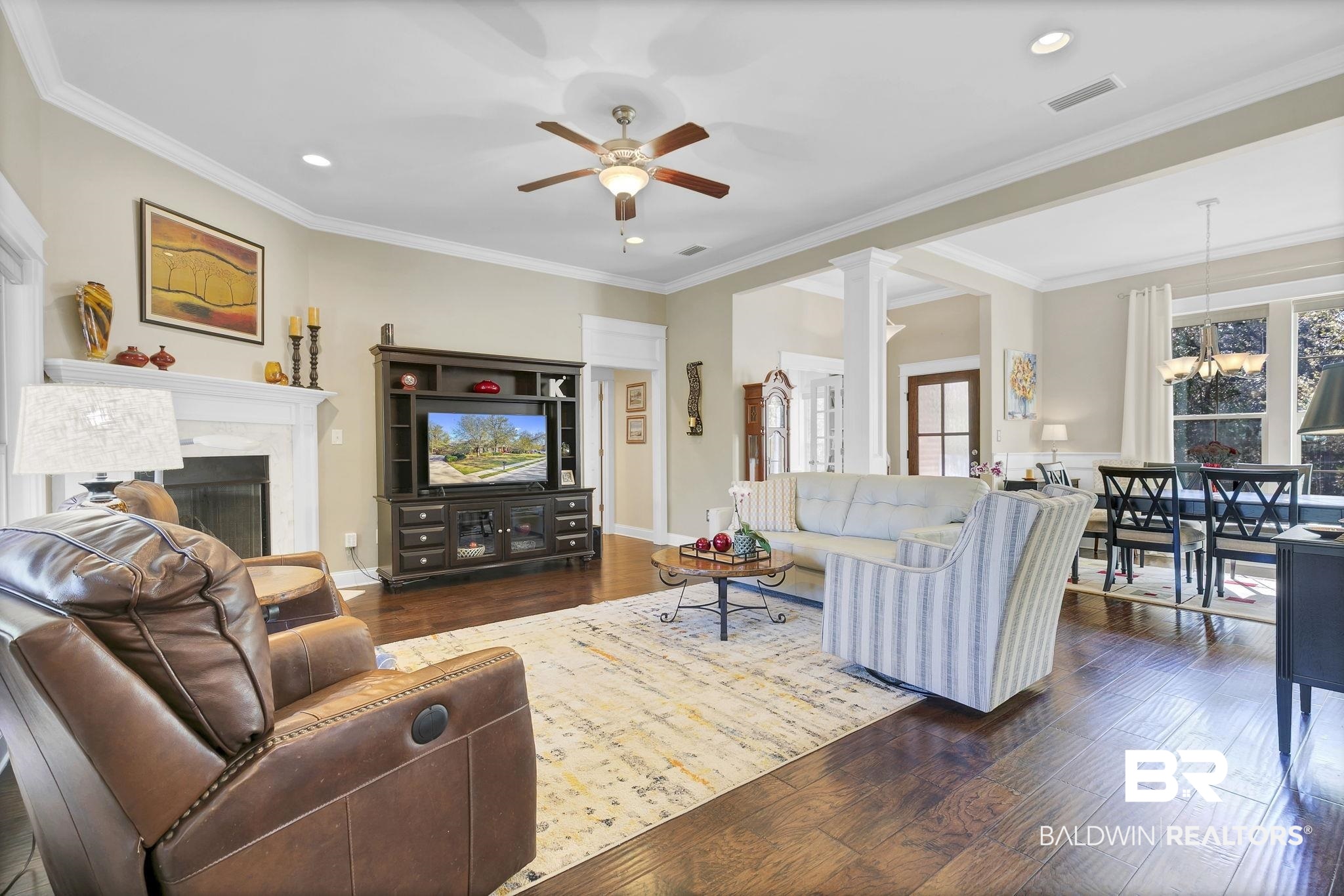 20105 Bunker Loop Fairhope, AL 36532 - Photo 16 of 65 Living Room