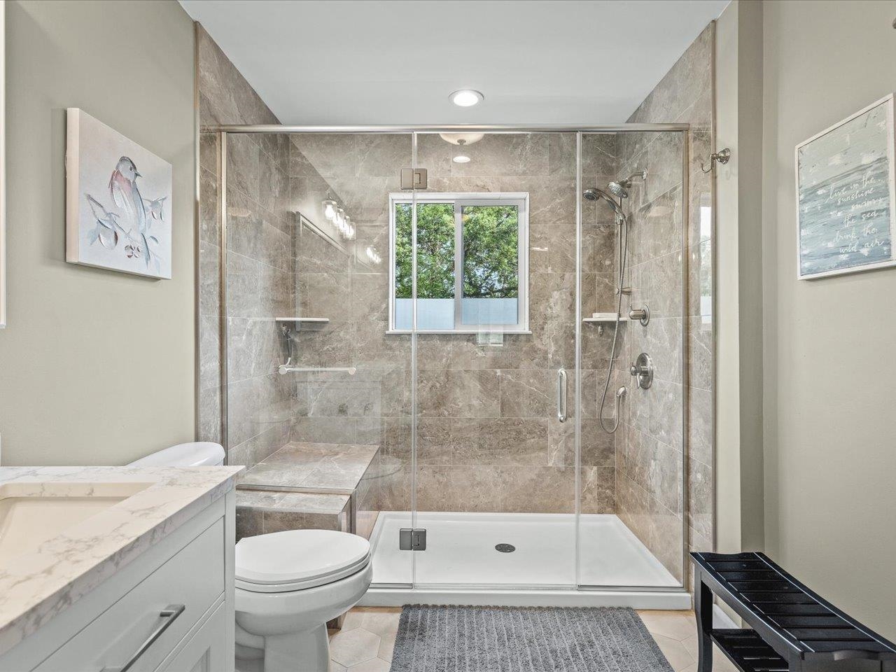 1950 Baintree Road Lake Summerset, IL 61019 - Photo 36 of 61 a bathroom with a shower a toilet and a sink