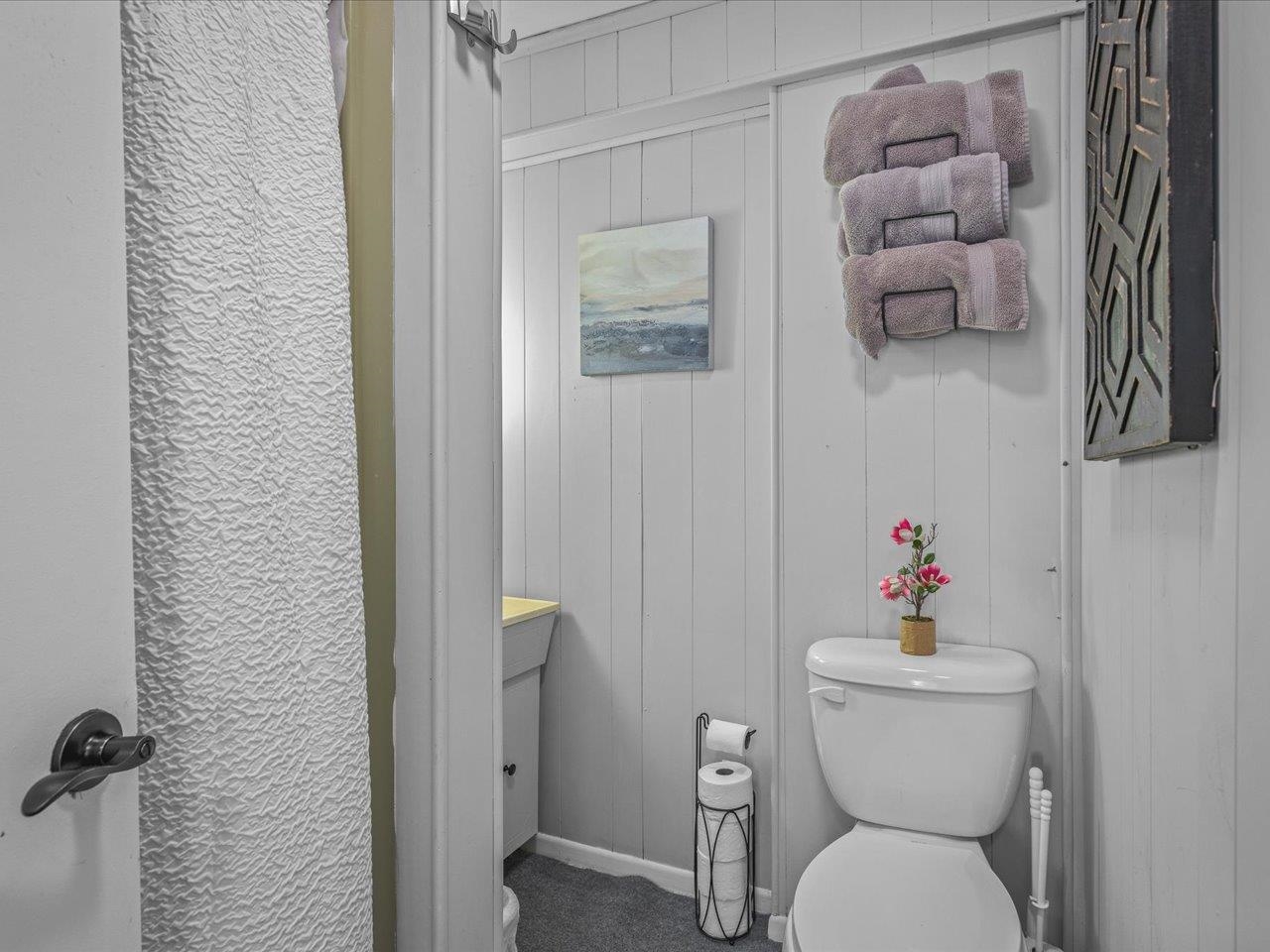 1950 Baintree Road Lake Summerset, IL 61019 - Photo 44 of 61 a white toilet sitting next to a bathroom sink