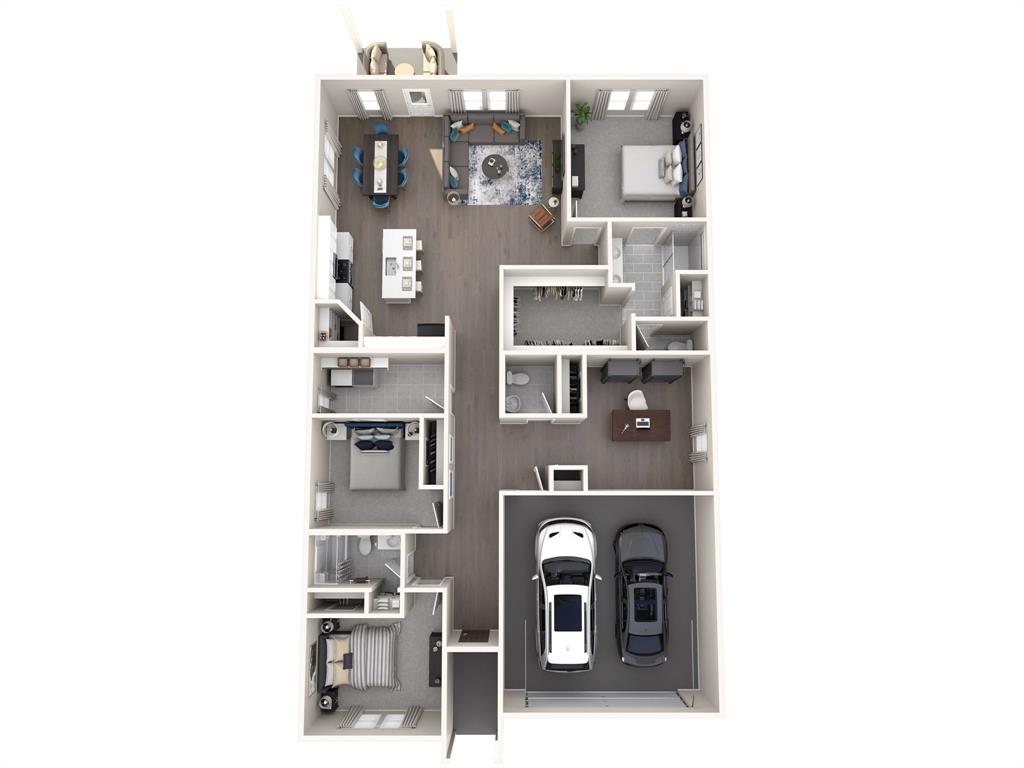 839 Sunflower Road Lavon, TX 75166 - Photo 40 of 40