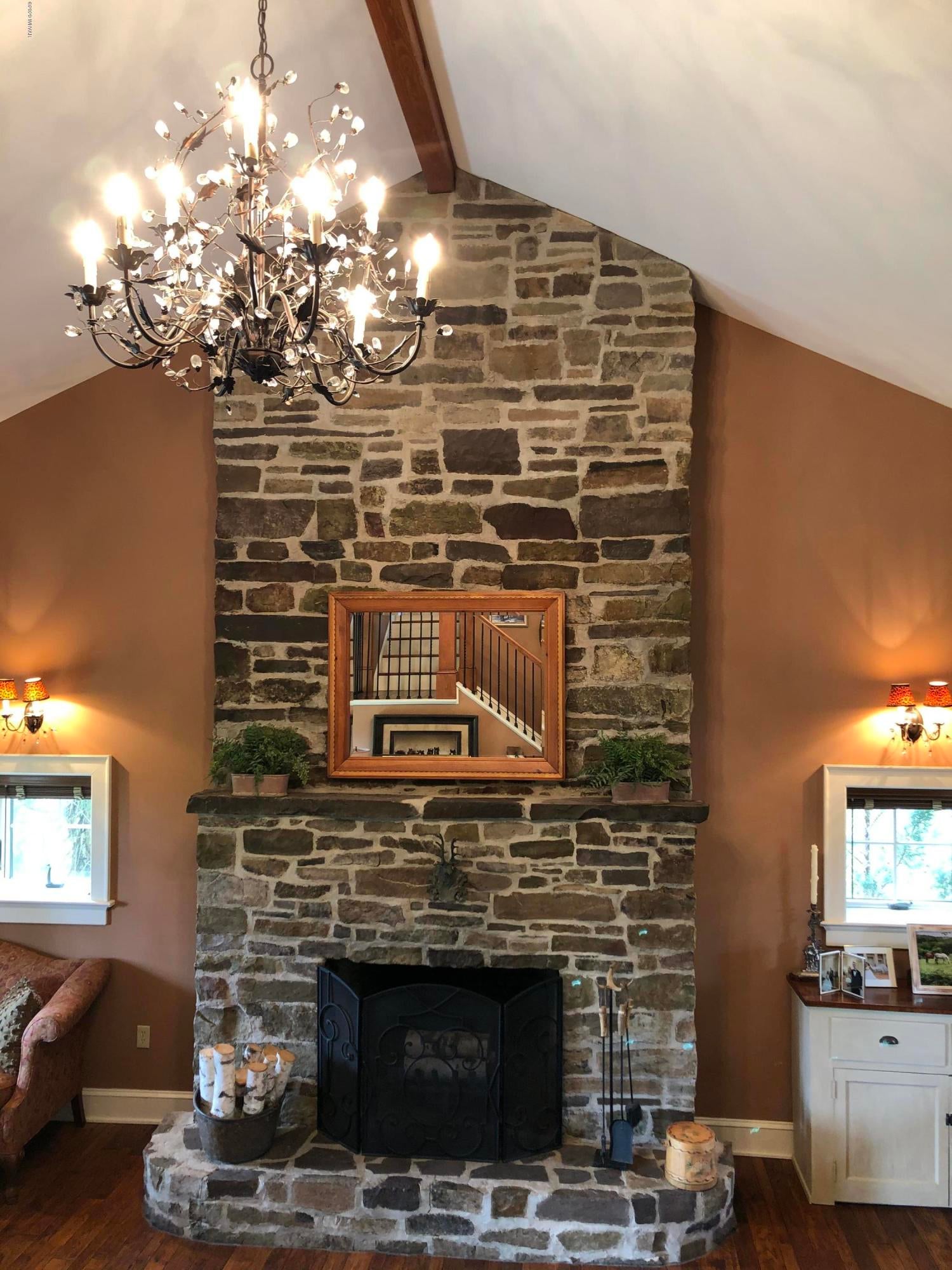 744 Grammer Road Williamsport, PA 17701 - Photo 37 of 69 Living Room View 2